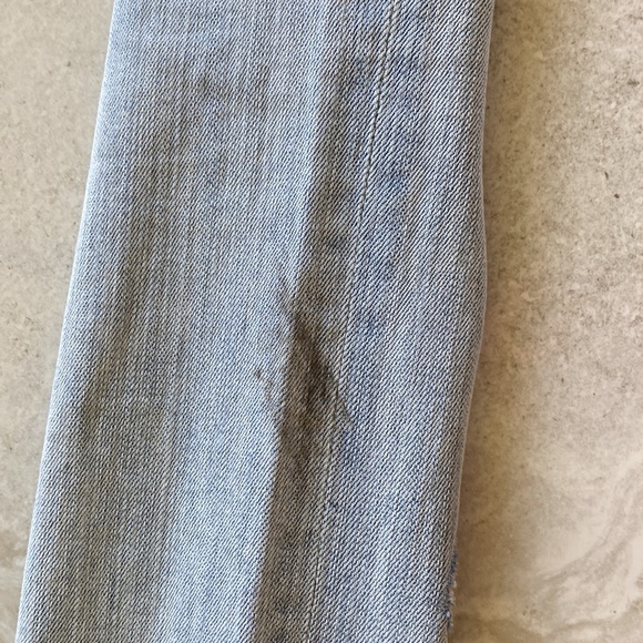 Distressed skinny Hidden Jeans - Picture 14 of 16